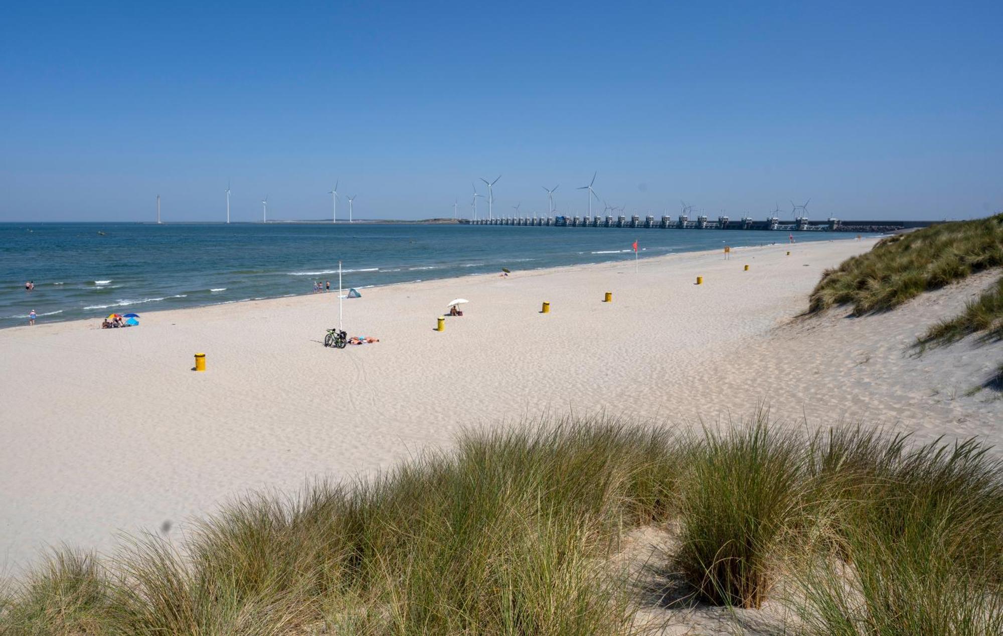 Safaritent De Windroos Kamperland
